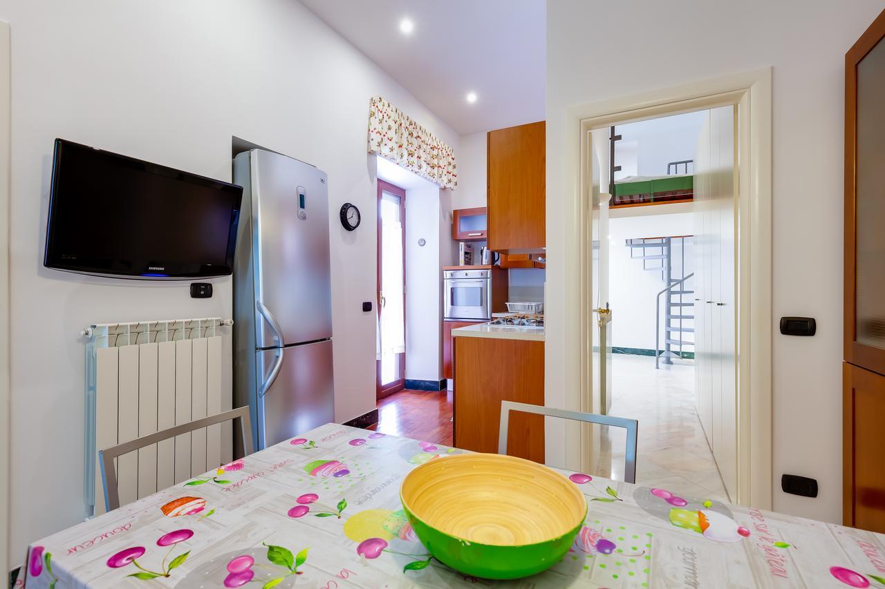 Gradoni - Panoramic Flat On The Steps By Napoliapartments Naples