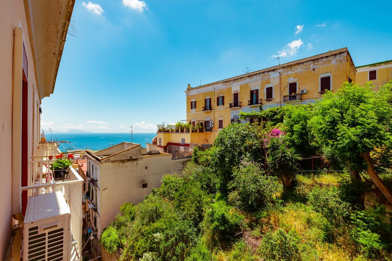 Gradoni - Panoramic Flat On The Steps By Napoliapartments Apartment Naples