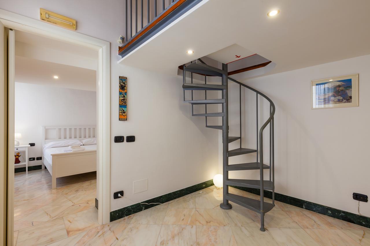 Gradoni - Panoramic Flat On The Steps By Napoliapartments * Naples