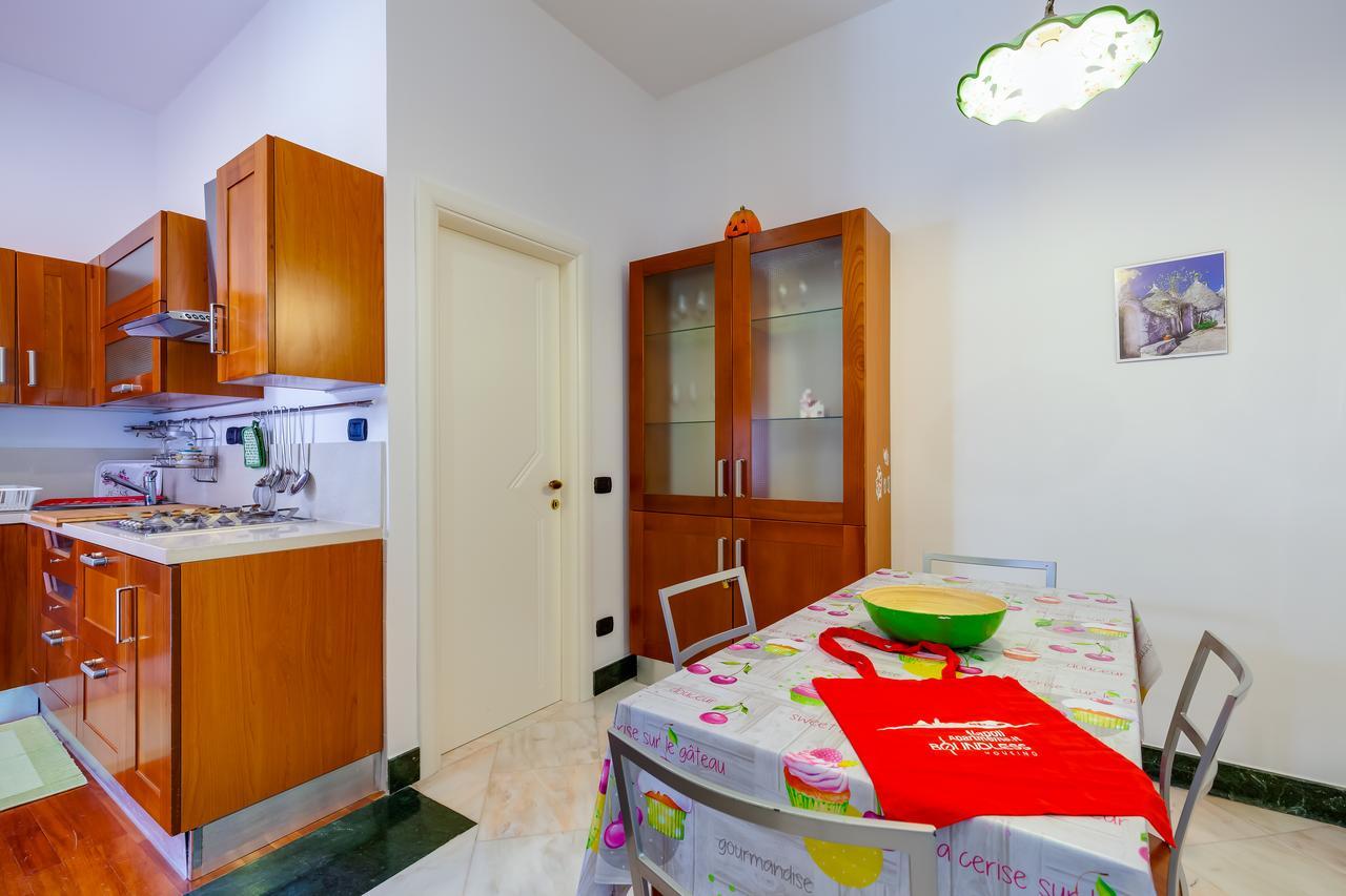 Gradoni - Panoramic Flat On The Steps By Napoliapartments Apartment *