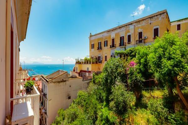 Gradoni - Panoramic Flat On The Steps By Napoliapartments Apartment